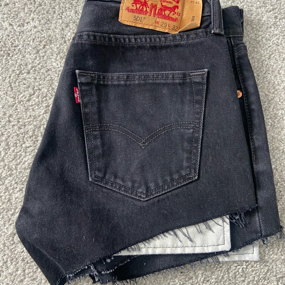 Levi, 501 shorts